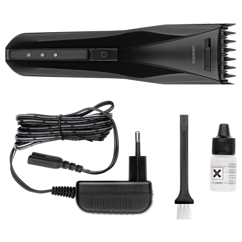 Машинка для стрижки Ardesto HC-Y20-B - зображення 7