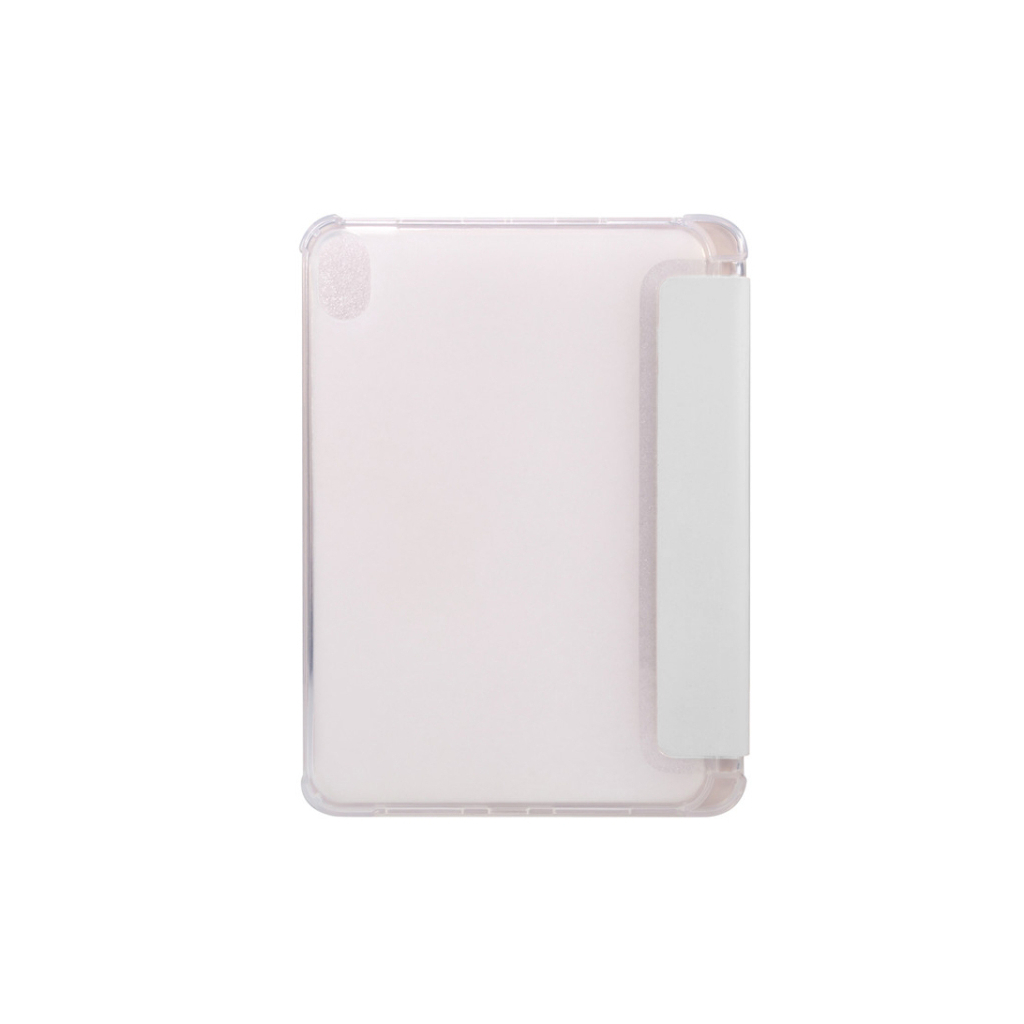 Чохол до планшета BeCover Soft TPU Apple iPad Mini 7 2024 Gray (712439) - зображення 3