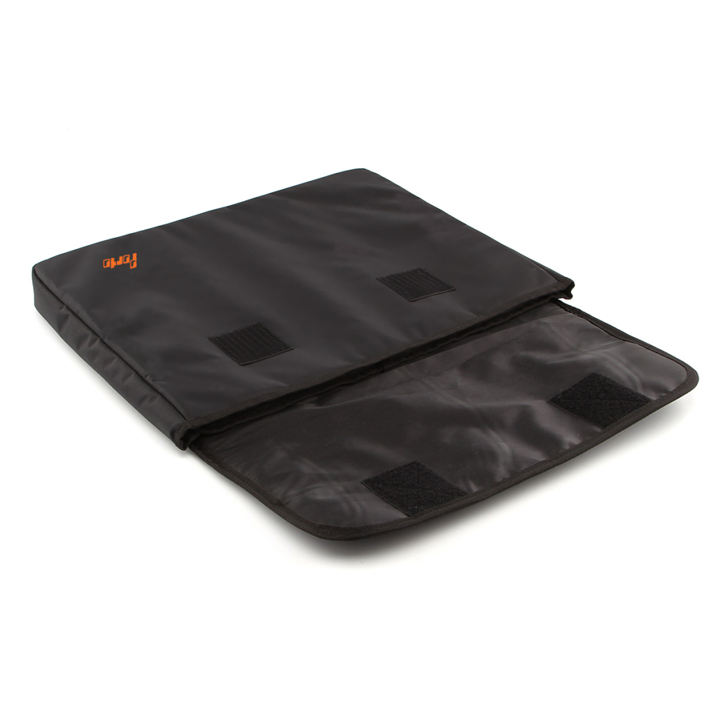 Чохол до ноутбука Porto 16" PS116 black (PS116BK) - зображення 4