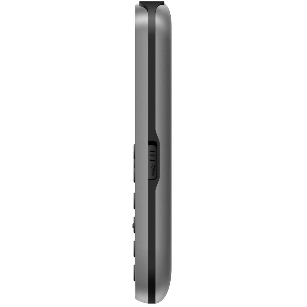 Мобільний телефон Nomi i1441 Grey - зображення 5