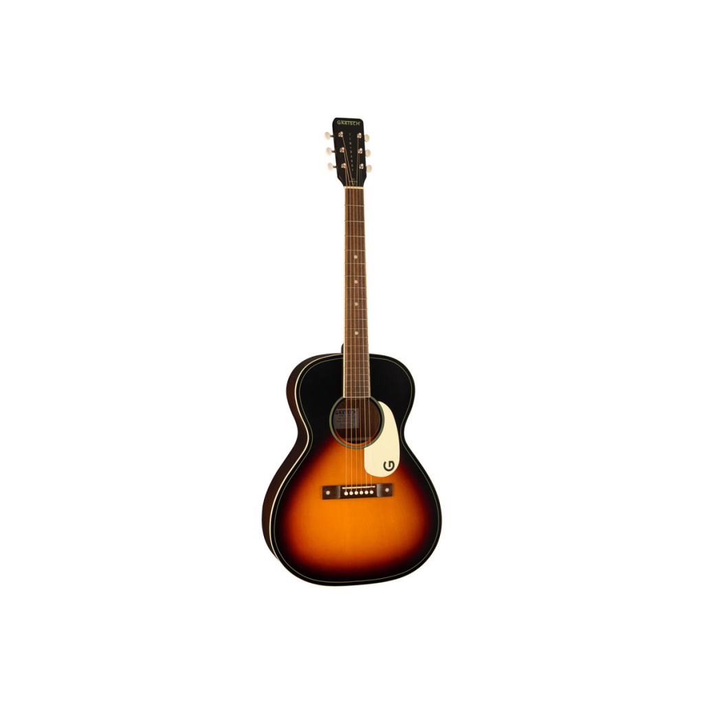 Гітара акустична Gretsch Jim Dandy Concert Rex Burst (236012) - зображення 3