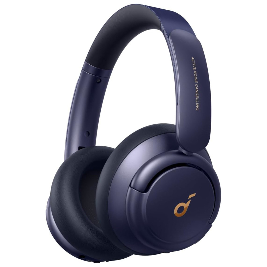 Навушники Anker SoundCore Life Q30 v2 Midnight Blue (A3028333) - зображення 1