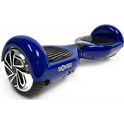 Гіроборд Rover M1 6.5" Blue - зображення 1