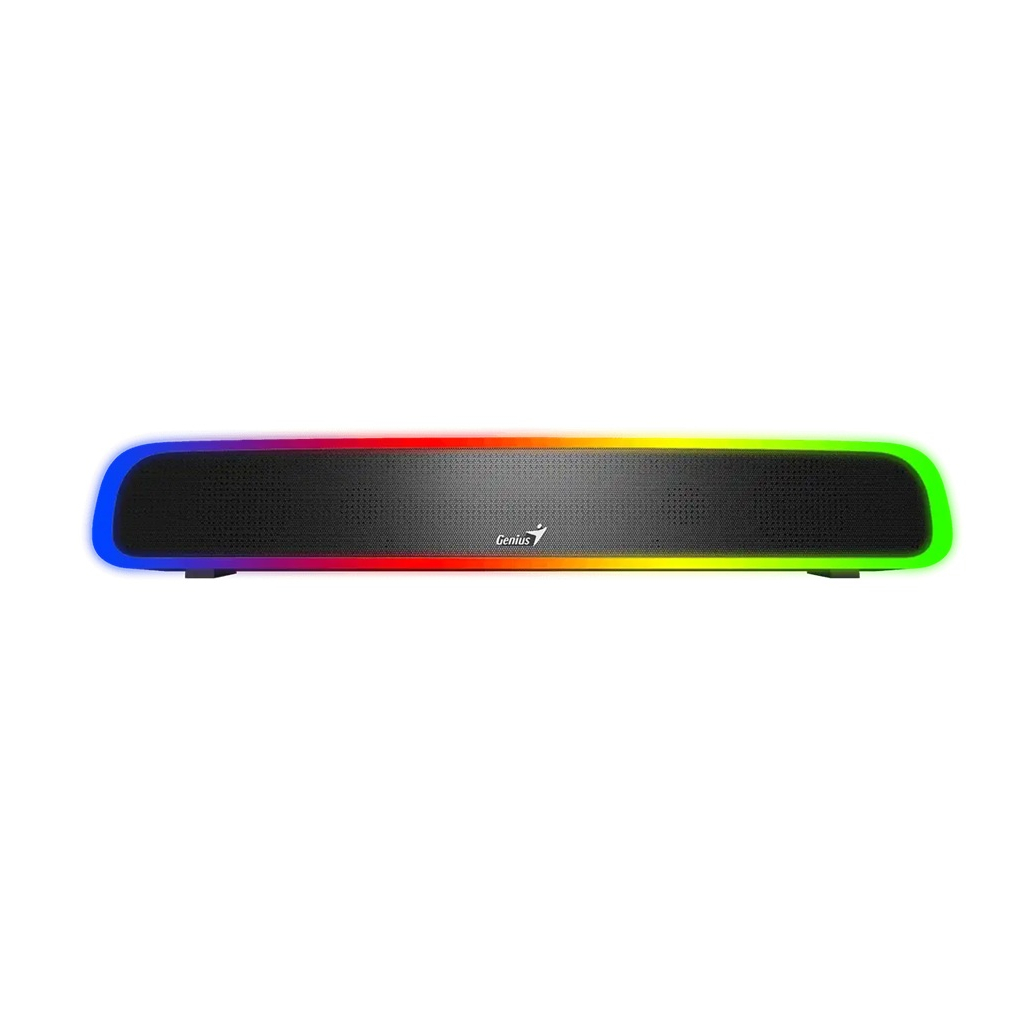 Акустична система Genius SoundBar 200 Bluetooth RGB Black (31730045400) - изображение 2