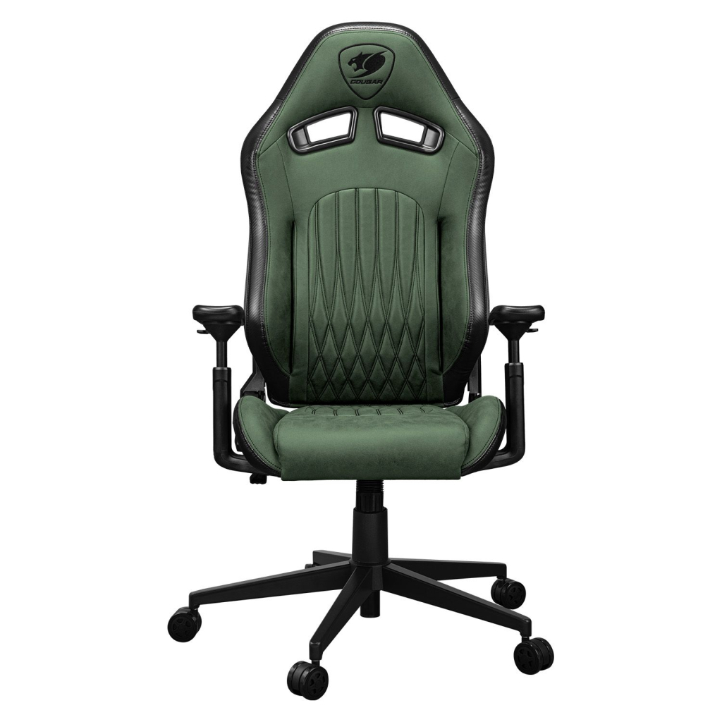 Крісло ігрове Cougar EXPLORE ARMY GREEN F - зображення 7