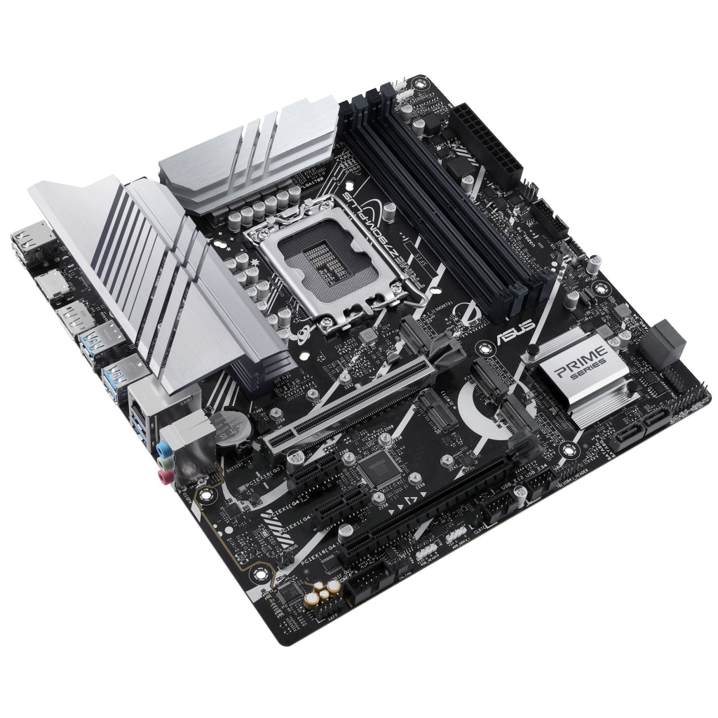 Материнська плата ASUS PRIME Z790M-PLUS - зображення 5