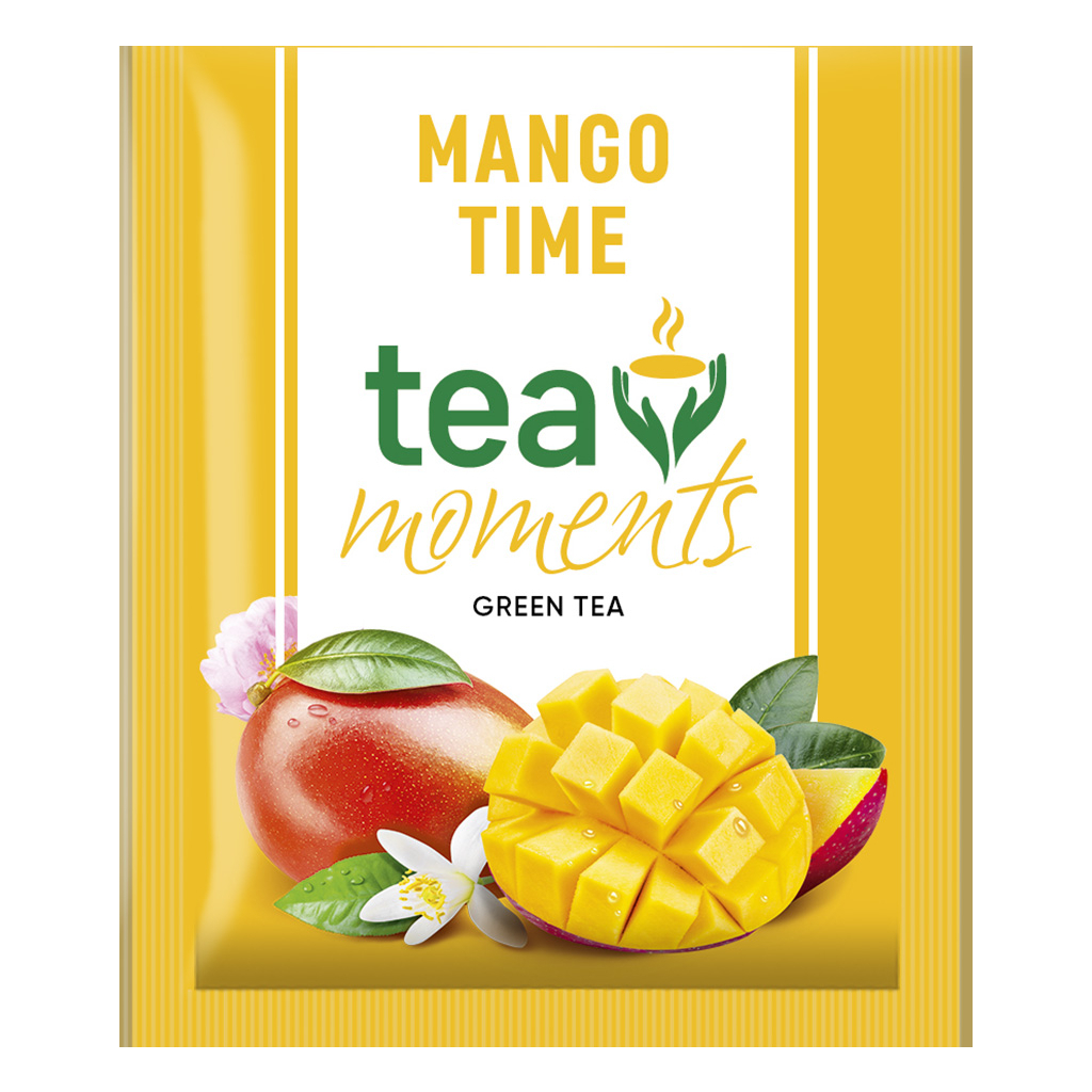 Чай Tea Moments Assorted Tea Набір 4 смаки 1.6 гх6 (24 шт) (tm.01466) - зображення 5