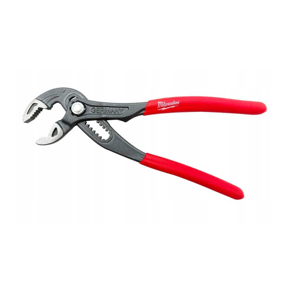Кліщі Milwaukee переставний сантехнічний 180mm (4932492458) - зображення 3