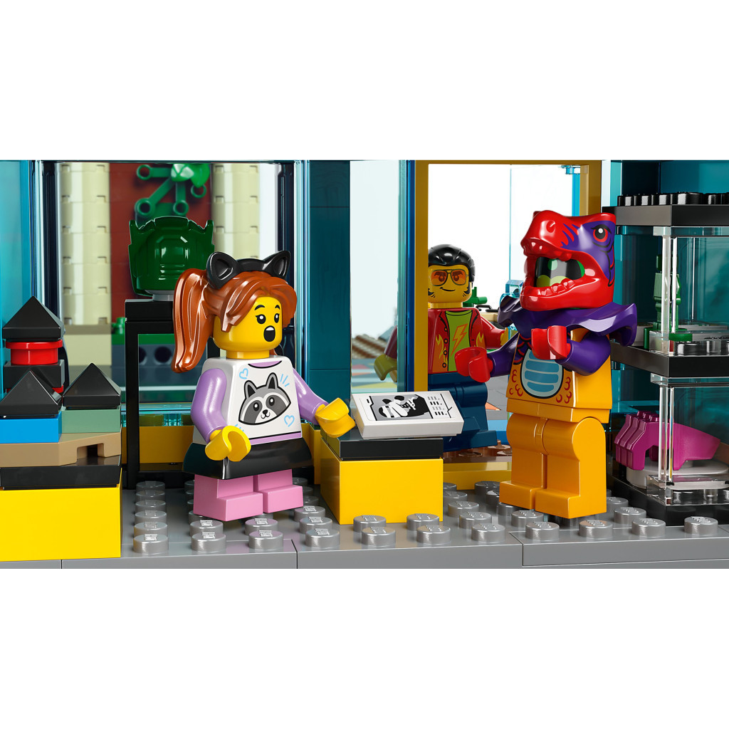 Конструктор LEGO City Центр міста (60380) - зображення 10