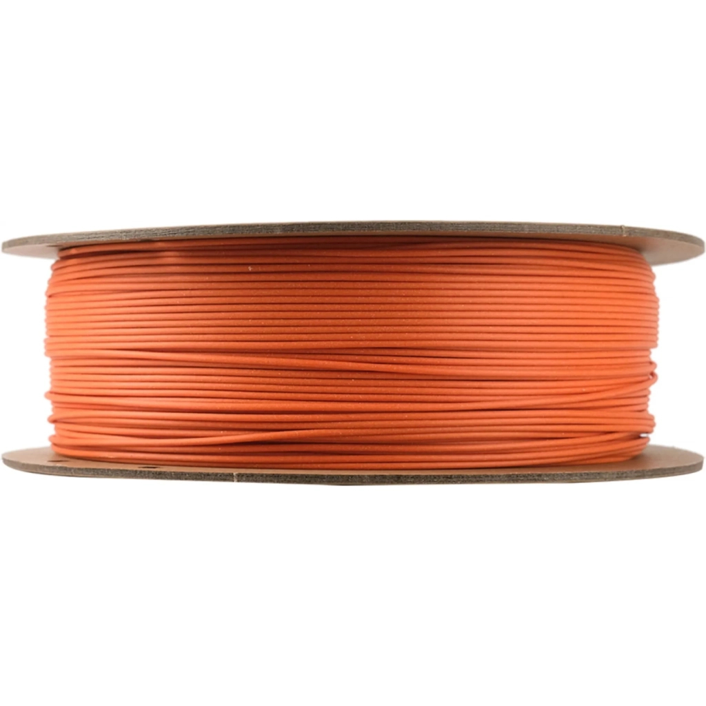 Пластик для 3D-принтера eSUN ePLA-Matte 1кг, 1.75мм, orange (EPLA-MATTE-P175T1) - зображення 2