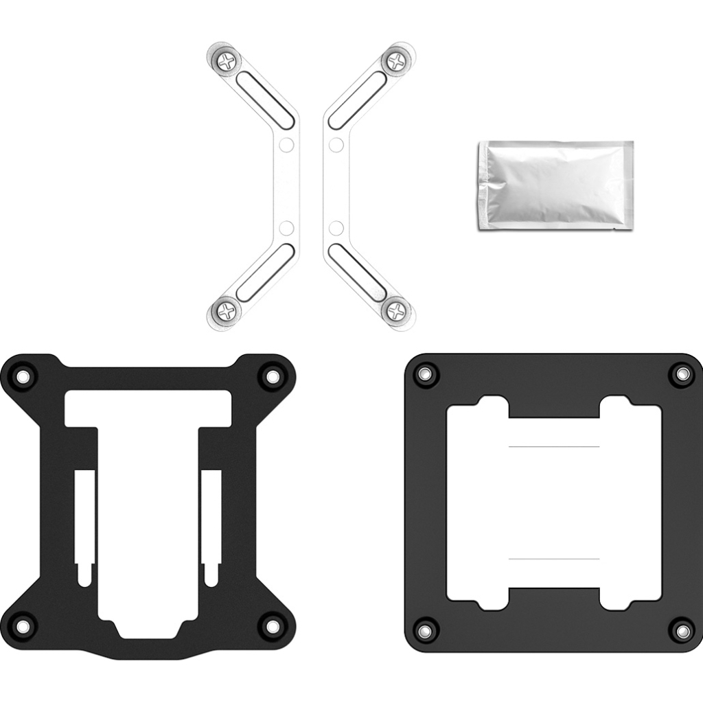 Кулер до процесора ID-Cooling IS-30i Black - изображение 8