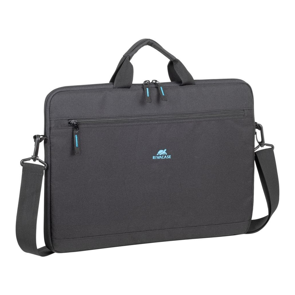 Сумка для ноутбука RivaCase 15.6" 5516 Gremio Black (5516Black) - зображення 1