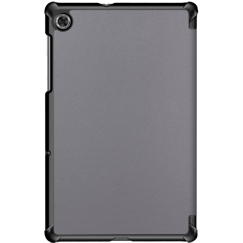 Чохол до планшета BeCover Lenovo Tab M10 Plus TB-X606/M10 Plus (2 Gen)/K10 TB-X6C6 Gray (705218) - зображення 2