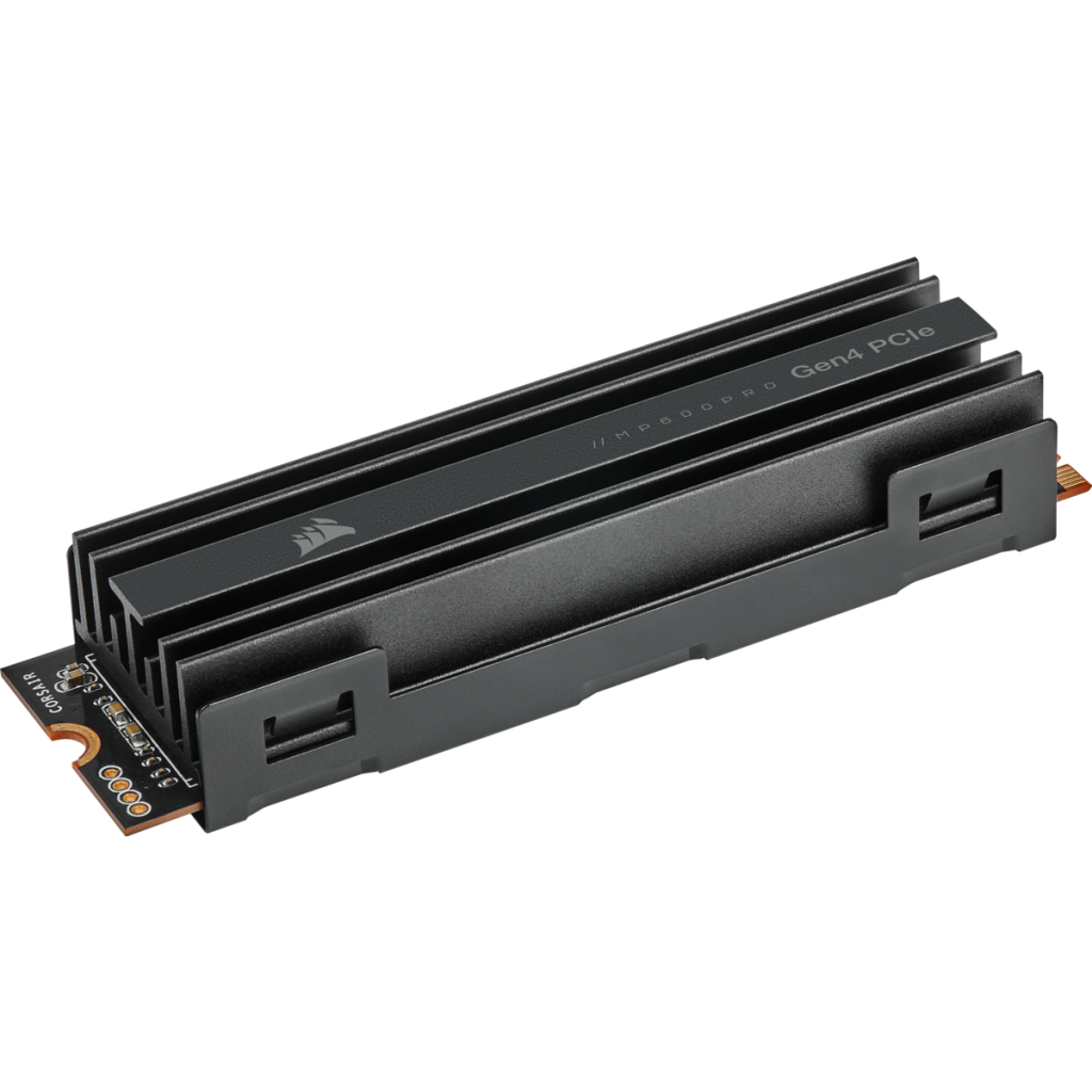 Накопичувач SSD M.2 2280 1TB MP600PRO Corsair (CSSD-F1000GBMP600PRO) - зображення 4