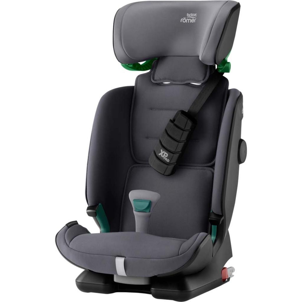 Автокрісло Britax-Romer ADVANSAFIX i-SIZE Storm Grey (2000033492) - зображення 3