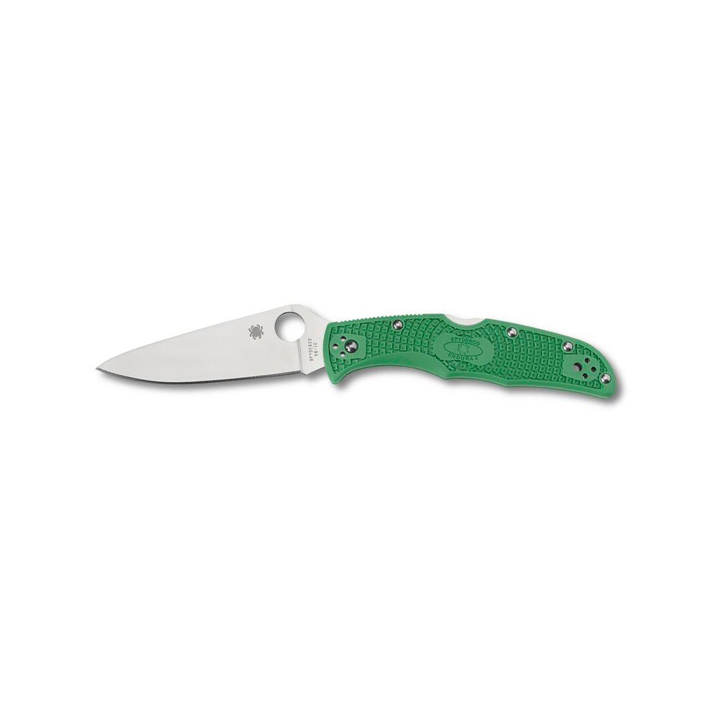 Ніж Spyderco Endura 4 (C10FPGR) - зображення 1