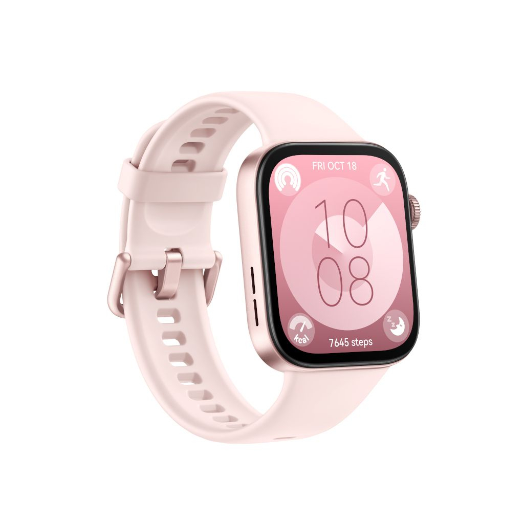 Смарт-годинник Huawei Watch Fit 3 Pink (55020CEF) - зображення 2