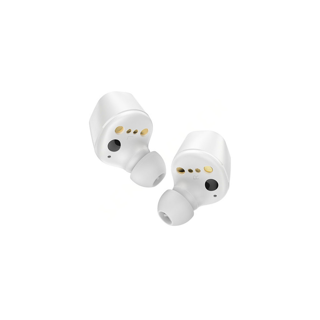 Навушники Sennheiser CX Plus True Wireless White (509189) - зображення 3