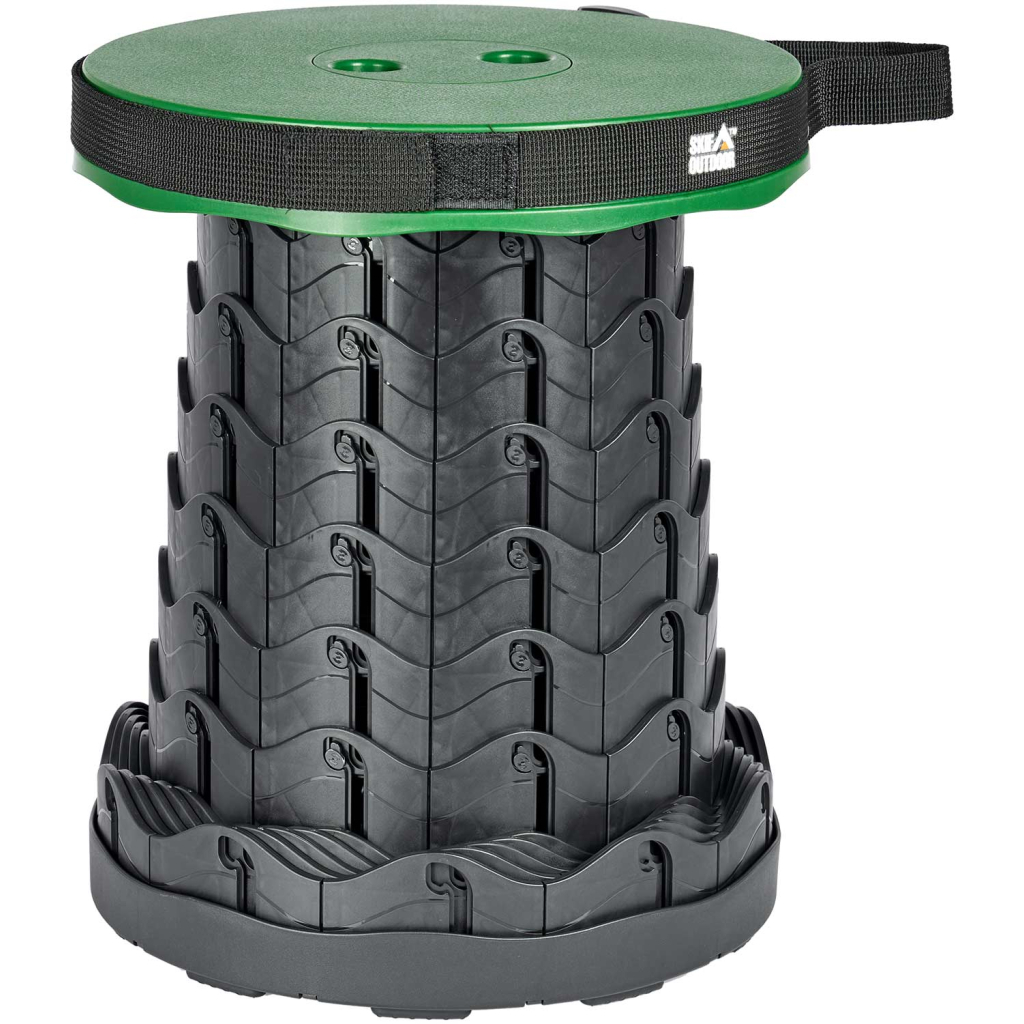 Стілець складаний Skif Outdoor Tower Olive (QHTC1000OL) - зображення 2