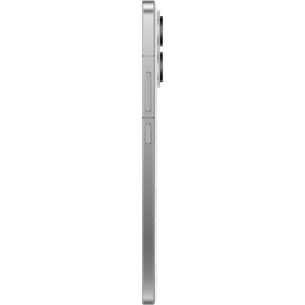 Мобільний телефон Xiaomi Poco F6 Pro 12/512GB White (1054223) - зображення 5