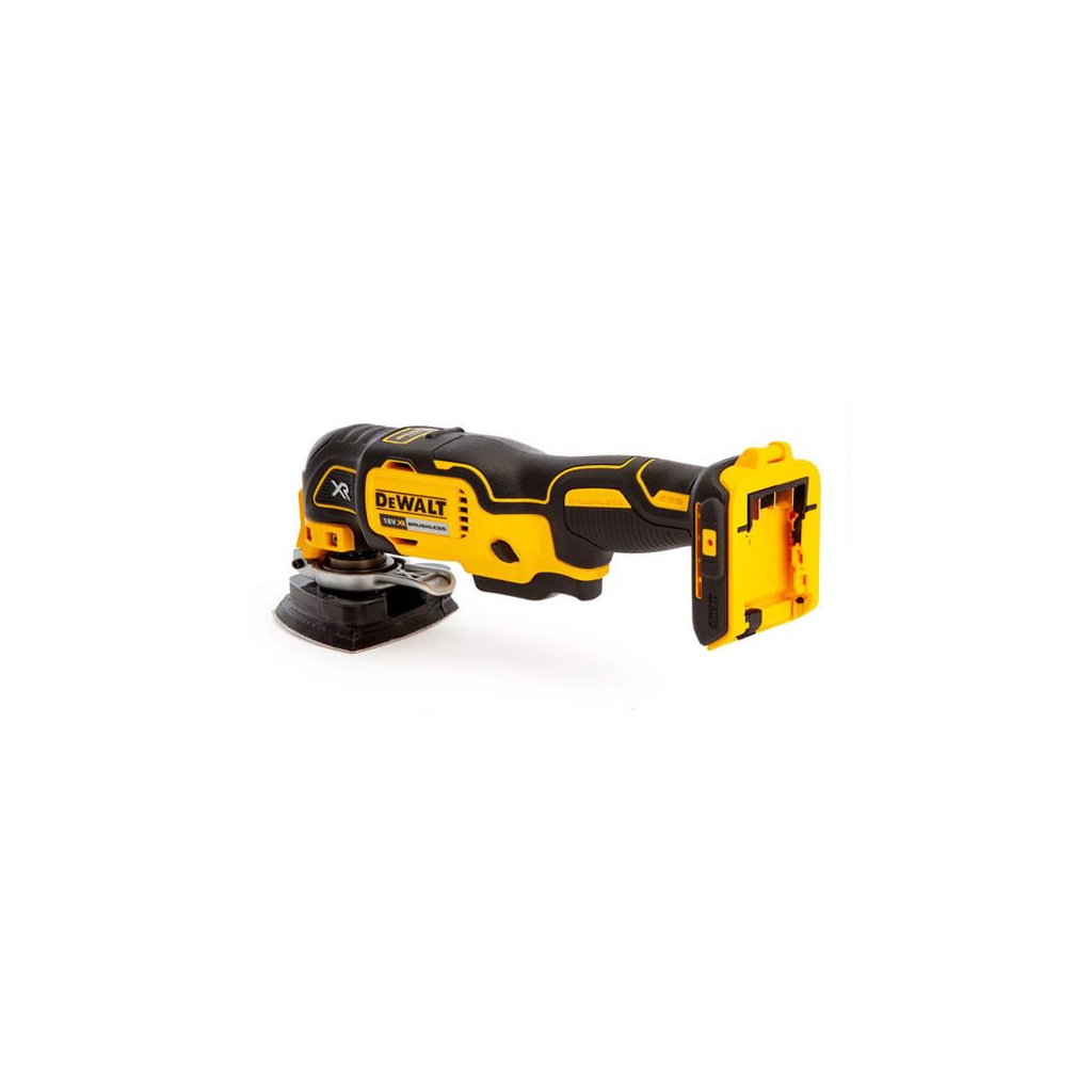 Реноватор DeWALT 18В XR Li-lon, (без АКБ та ЗП), кейс TSTAK (DCS356NT) - изображение 2
