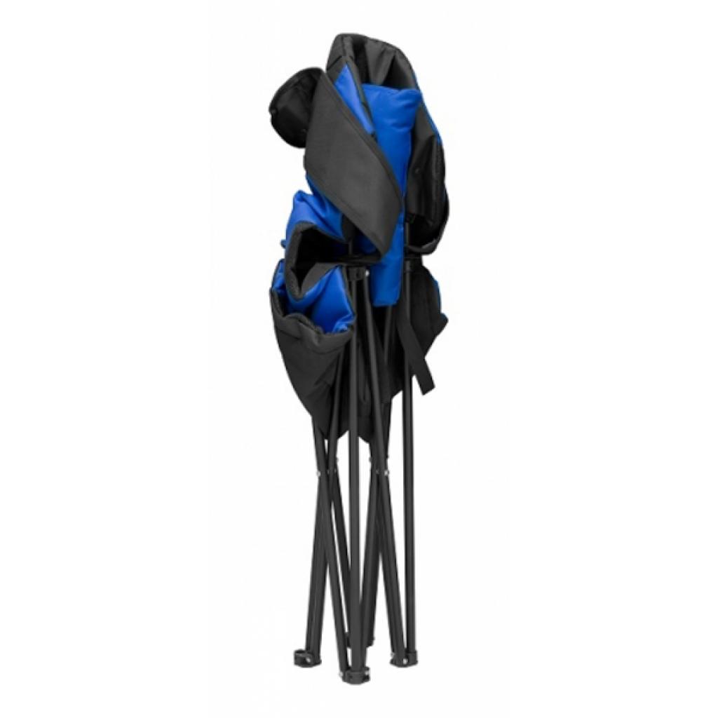 Крісло складане NeRest NR-35 Рибак Трофей Blue (4820211100629BLUE) - зображення 2