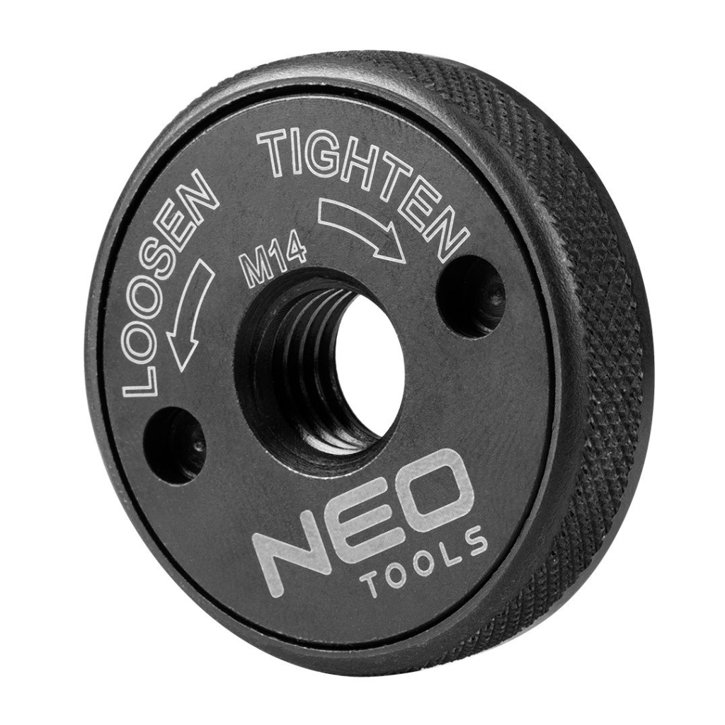 Шліфувальна машина Neo Tools 125мм, 1000W, 12000об/хв, 2.0кг (04-716) - зображення 12