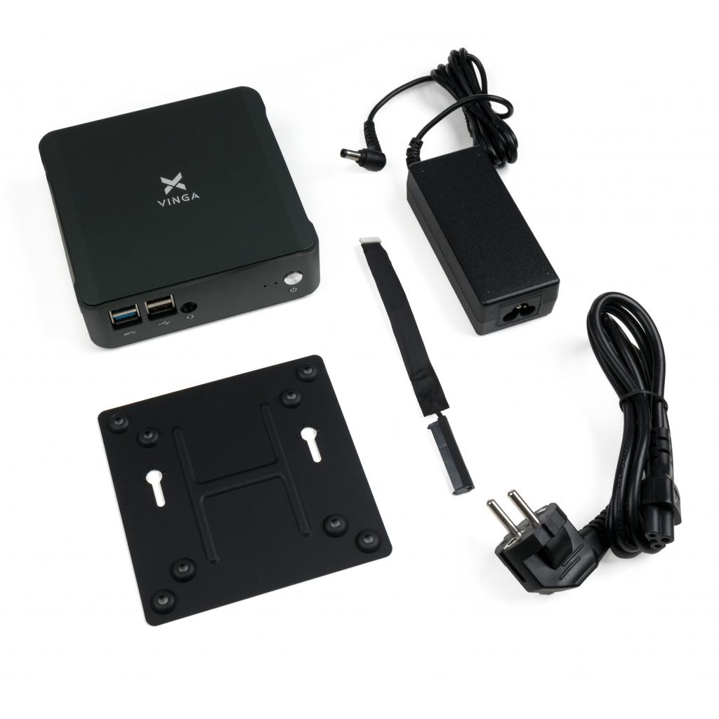 Комп'ютер Vinga Mini PC V650 (V65010510U.82501TBW1P) - зображення 4