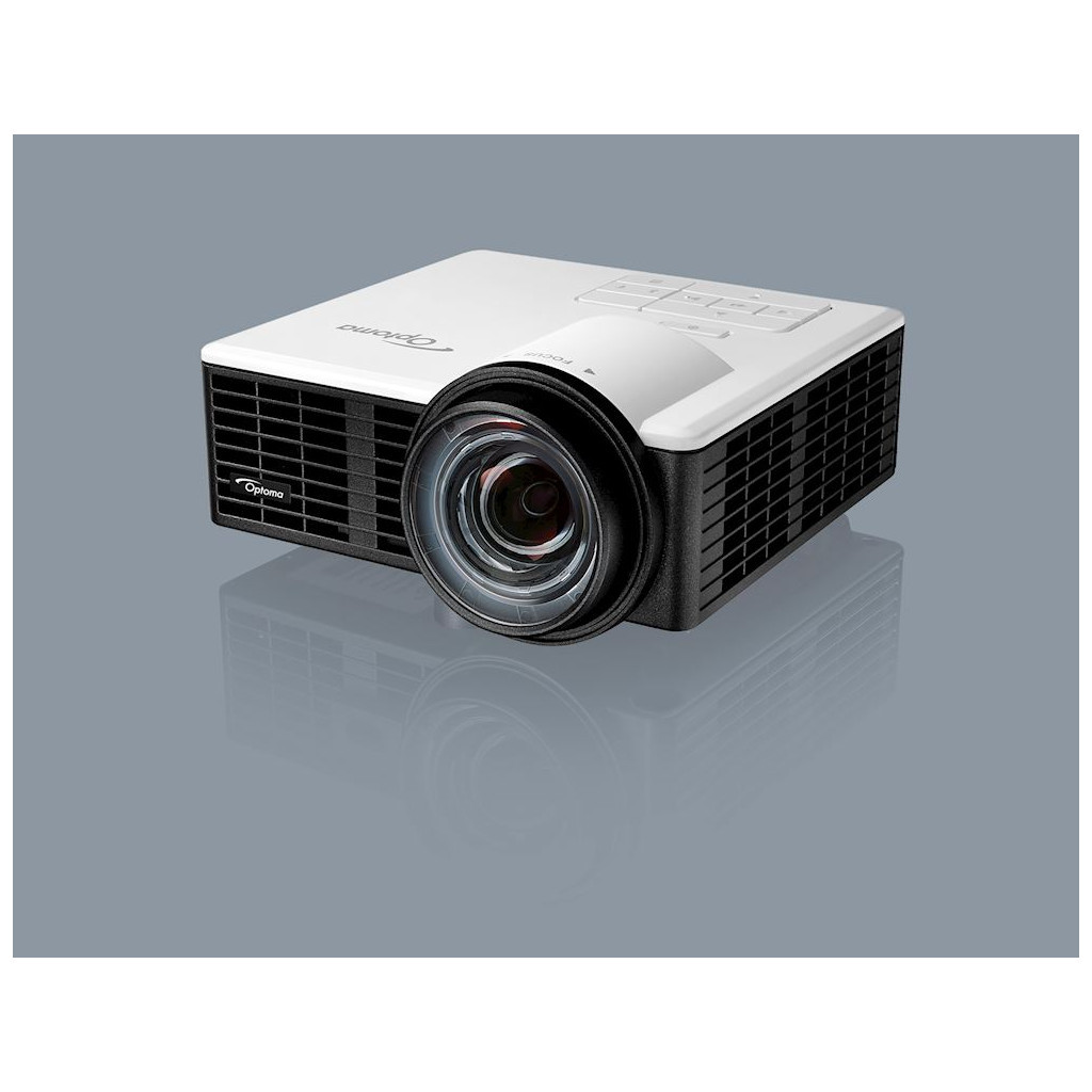Проектор Optoma ML1050ST (E1P2A215E1Z1) - зображення 10