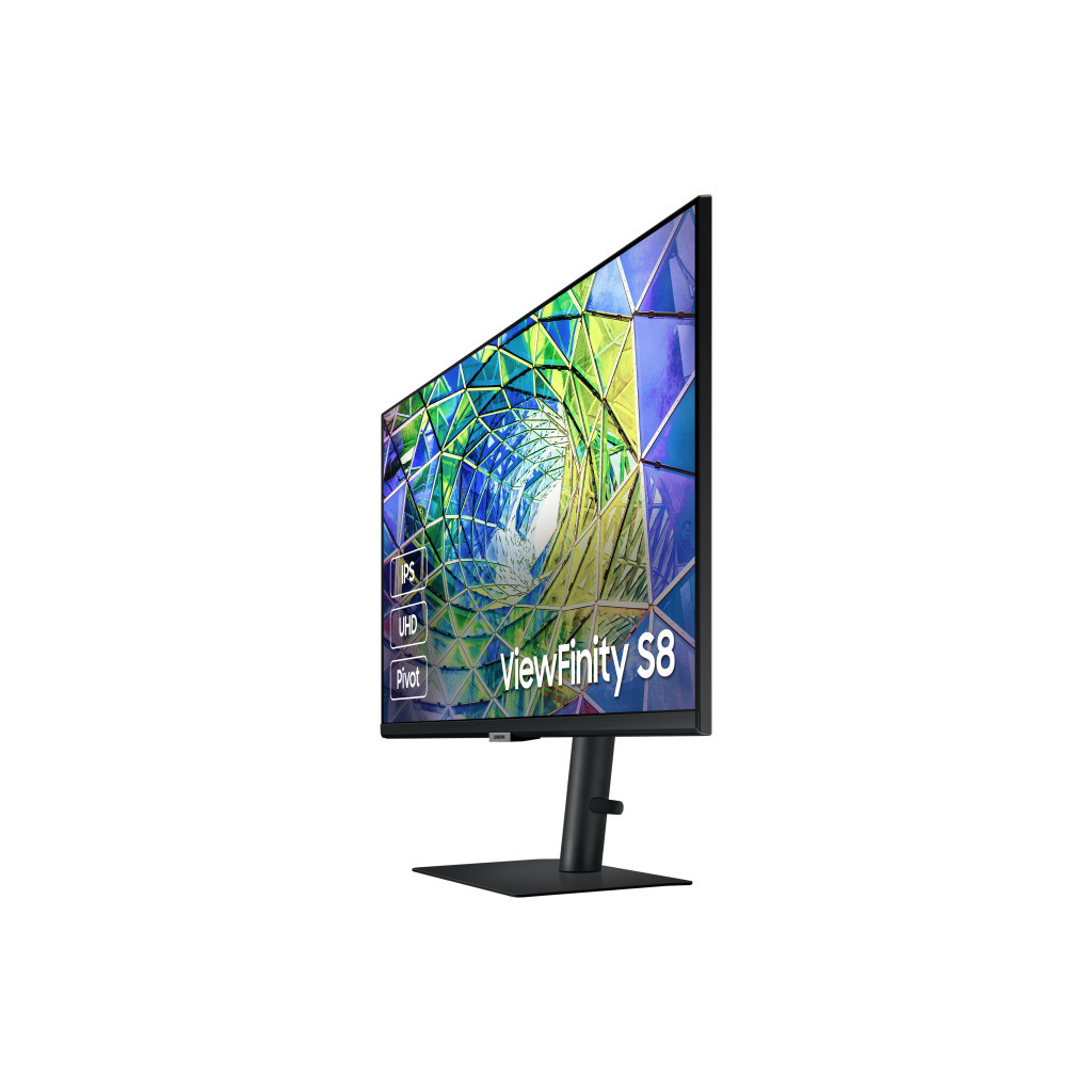 Монітор Samsung LS27A800UNIXCI - зображення 4