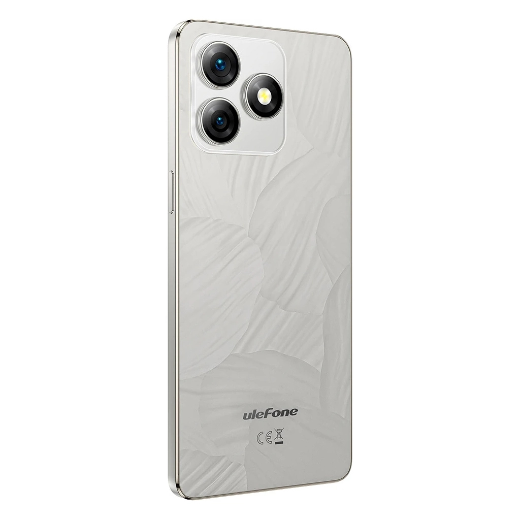 Мобільний телефон Ulefone Note 18 Pro 6/256Gb Titanium Gray (6975326667371) - зображення 7