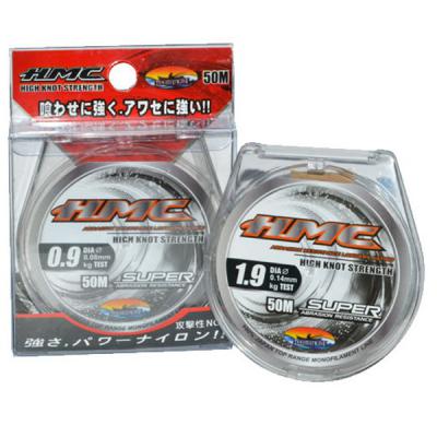 Волосінь Fishing ROI HMC Transparent 50м 0,12мм (10019-012) - зображення 1
