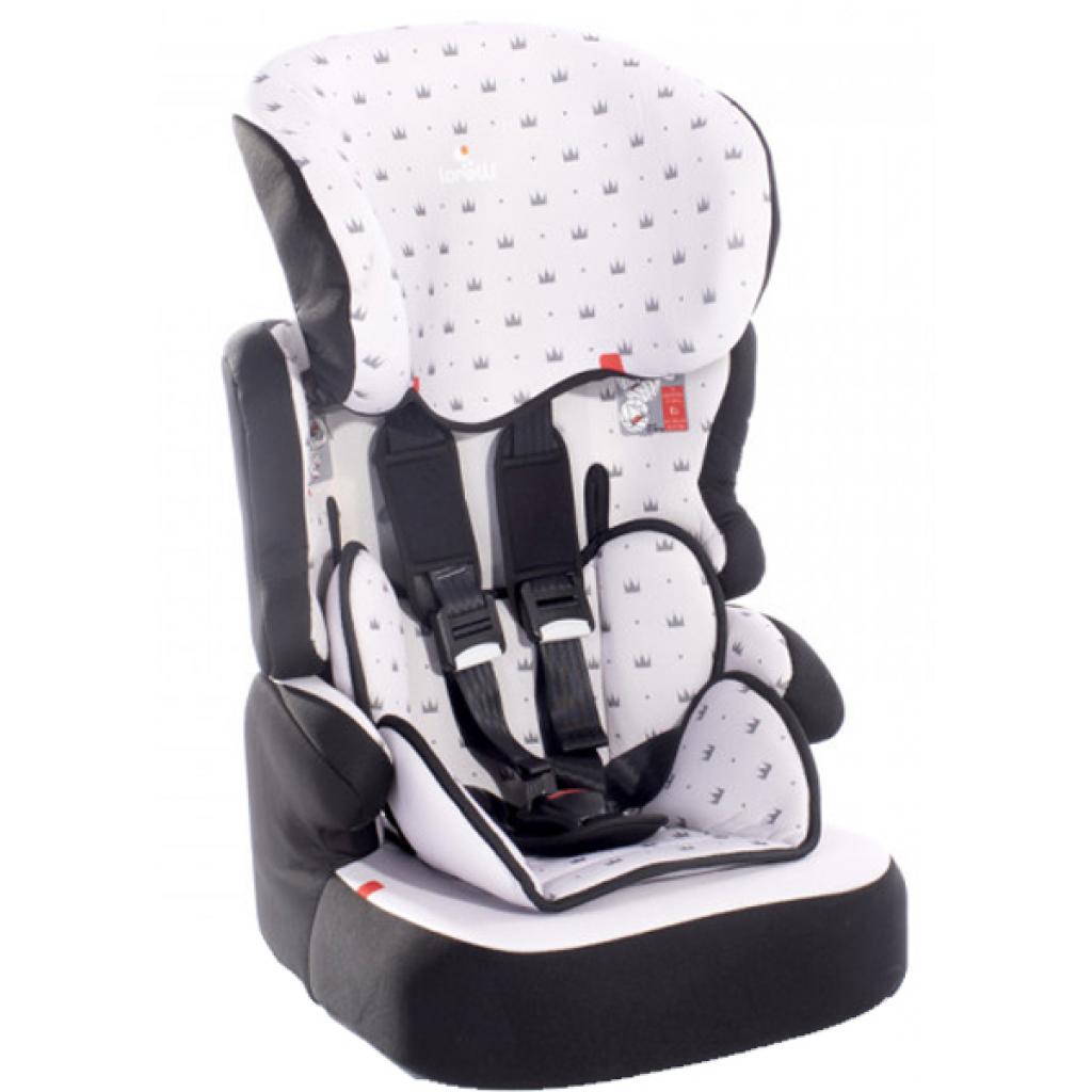 Автокрісло Bertoni/Lorelli X-Drive+ 9-36 кг Grey Clowns - зображення 1
