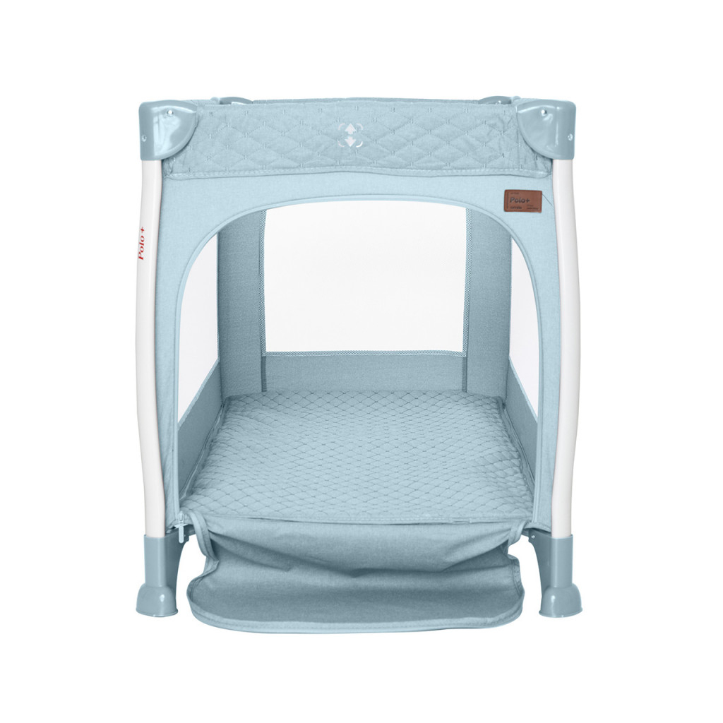 Дитячий манеж Carrello Polo+ CRL-11606 mint green (CRL-11606 mint green) - зображення 2