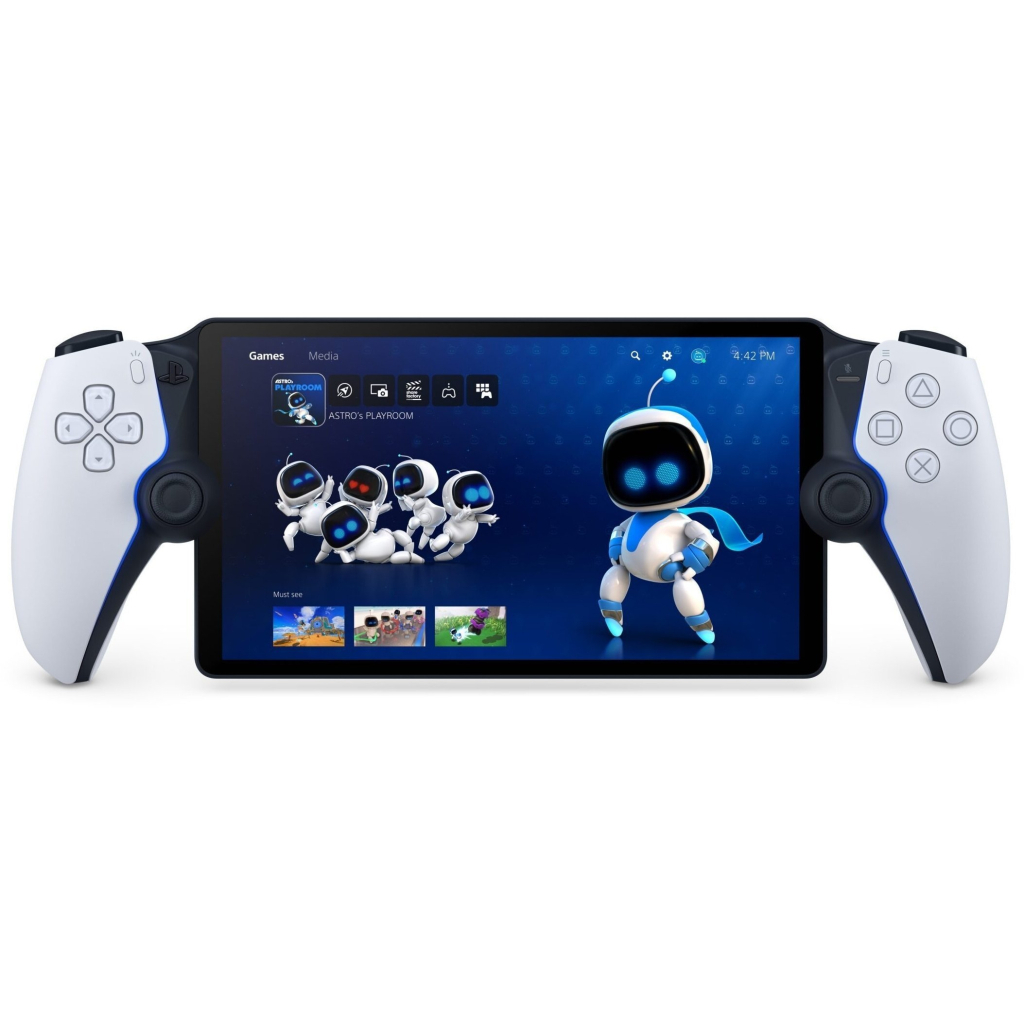 Ігрова консоль Sony Playstation Пристрій для дистанційної гри Portal (1000042436) - зображення 1