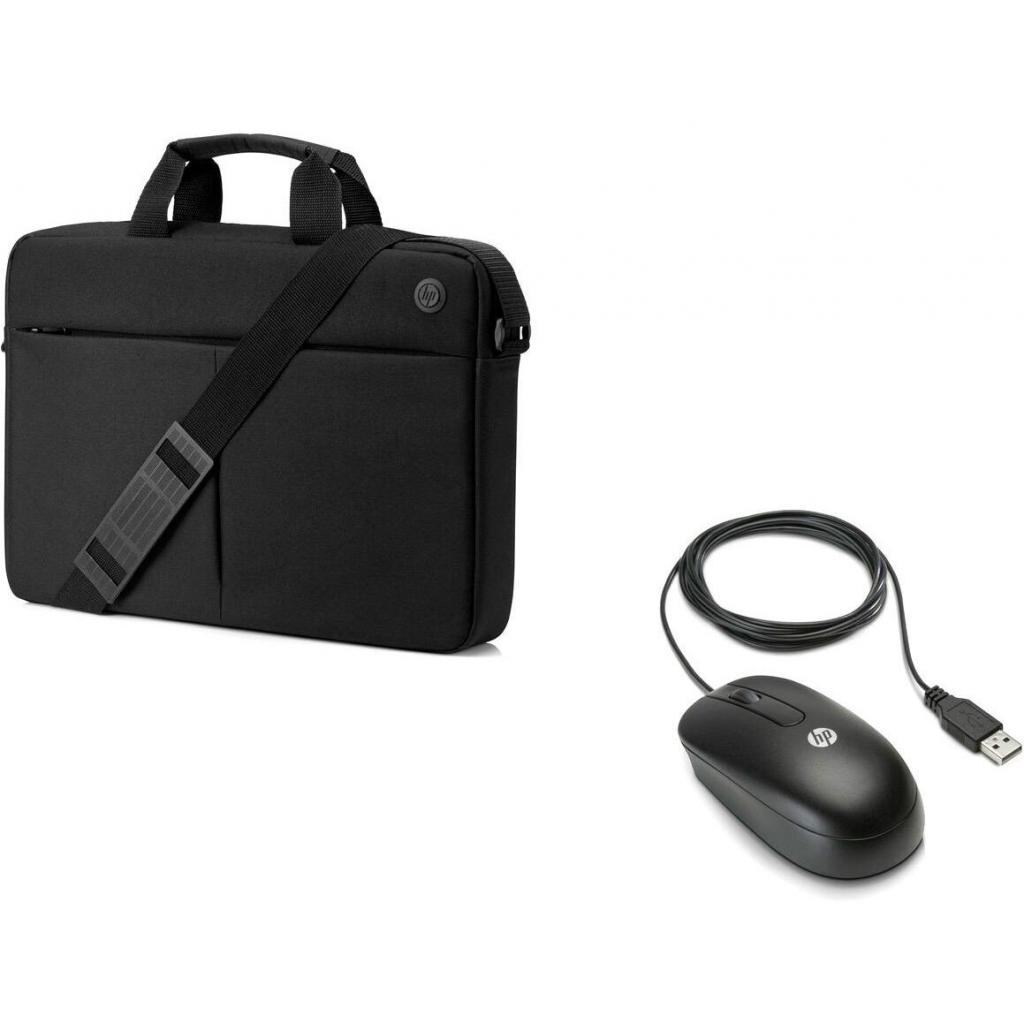 Сумка для ноутбука HP 15.6" Prelude TL w Mouse Kit (2MW64AA) - зображення 2