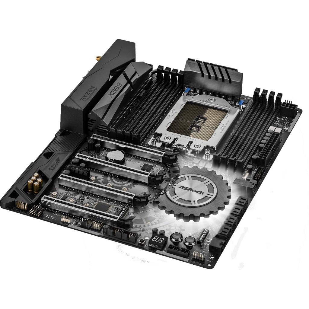 Серверна материнська плата ASRock X399 Taichi (X399_TAICHI) - зображення 3