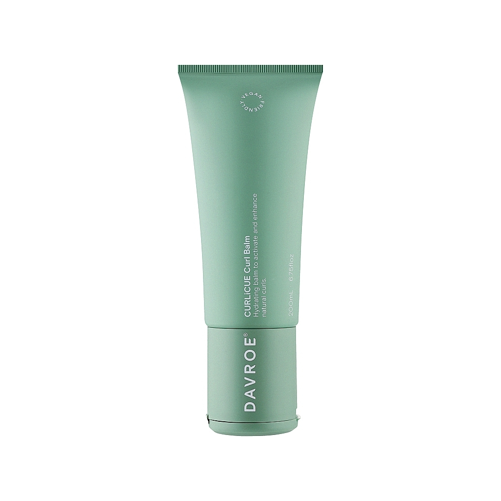 Кондиціонер для волосся Davroe Curlicue Curl Balm 200 мл (9326123009357) - зображення 1