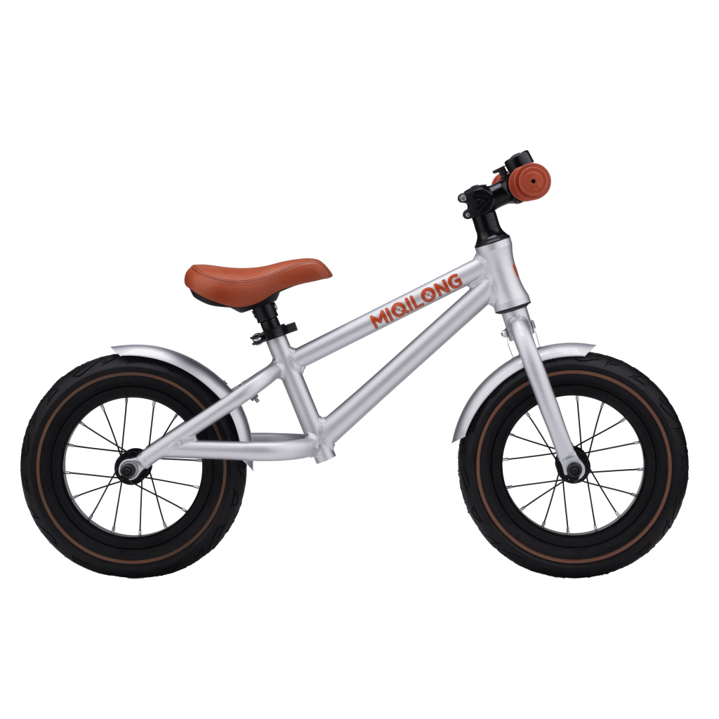 Біговел Miqilong RVA Сірий 12" (ZCY-RVA12-SILVER) - зображення 4