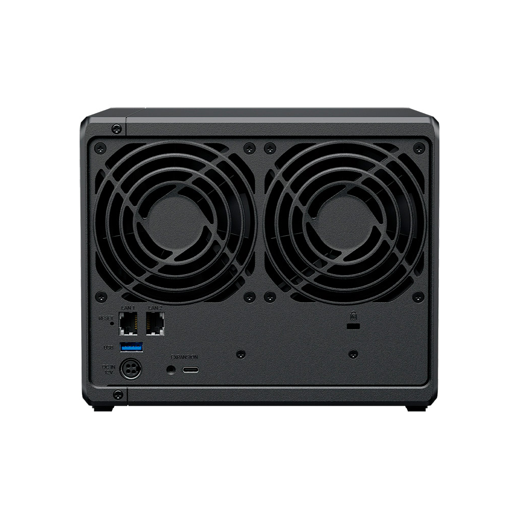NAS Synology DS925+ - изображение 5