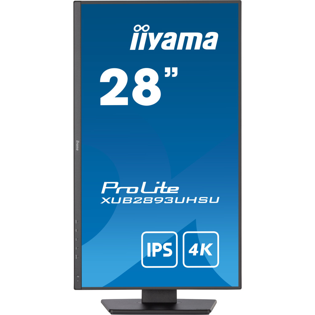 Монітор iiyama XUB2893UHSU-B5 - зображення 2