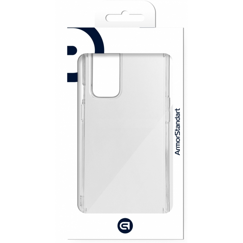 Чохол до мобільного телефона Armorstandart Air Force OnePlus 9 Pro (LE2123) Transparent (ARM59338) - зображення 2