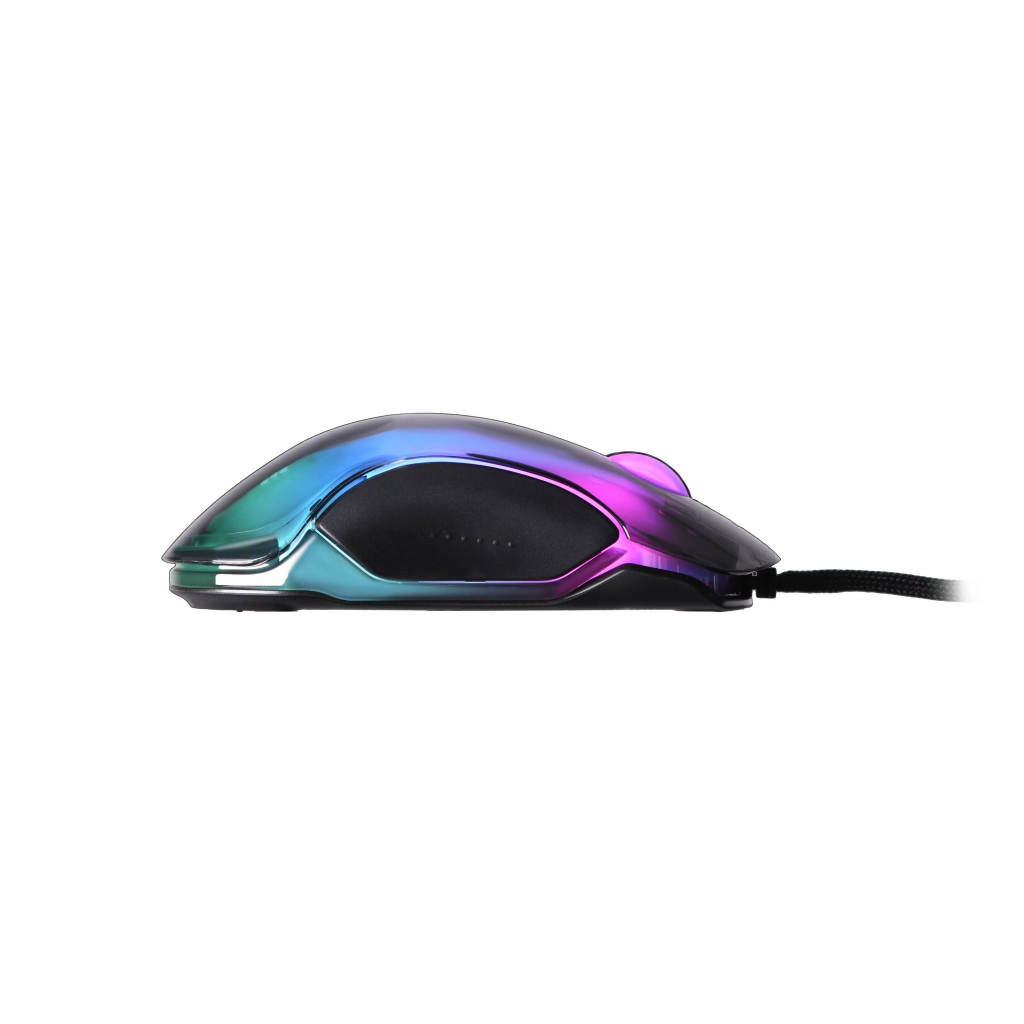 Мишка 2E MG345 RGB USB Transparent (2E-MG345TR) - зображення 3