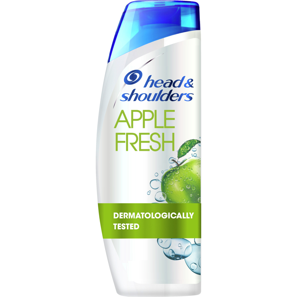 Шампунь Head & Shoulders Яблучна свіжість 400 мл (5410076659456) - зображення 1