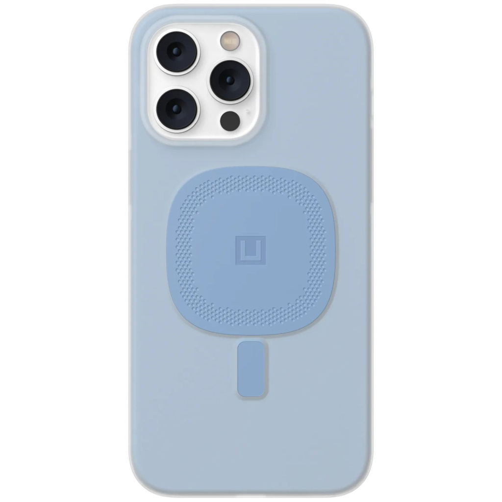 Чохол до мобільного телефона UAG [U] Apple iPhone 14 Pro Max Lucent 2.0 Magsafe, Cerulean (114079315858) - зображення 1