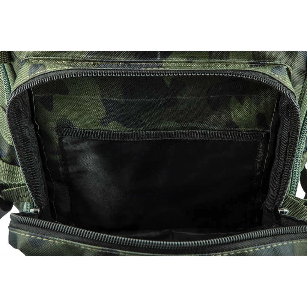 Сумка для інструмента Neo Tools рюкзак Camo, 30л, 50х29.5х19см, поліестер 600D, посилений, камуфляж (84-321) - зображення 4
