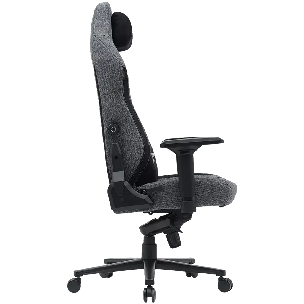 Крісло ігрове Canyon Boulder XLCH01 King Size Grey (CND-XLCH01) - зображення 3