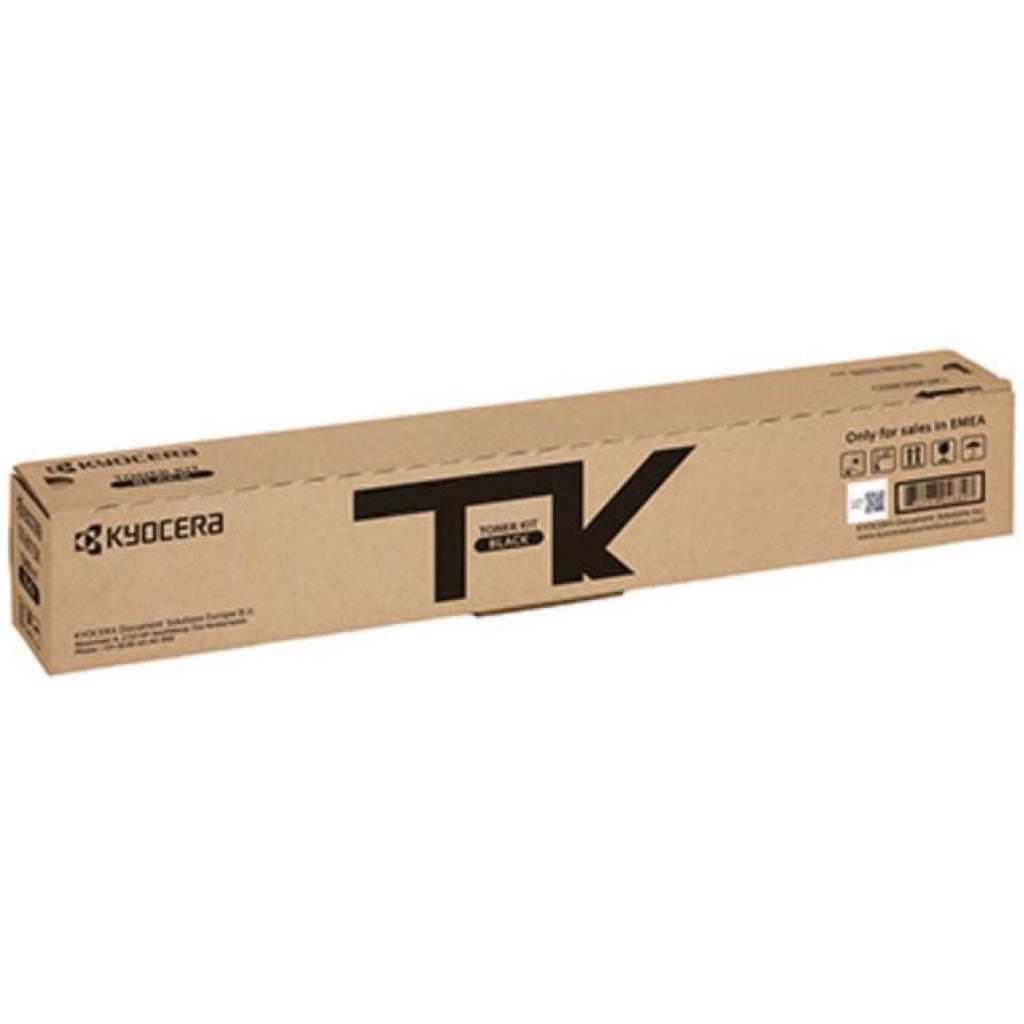 Тонер-картридж Kyocera TK-8375K (1T02XD0NL0) - зображення 1