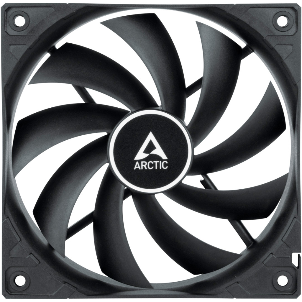 Кулер до корпусу Arctic F12 PWM, 5 pcs (ACFAN00145A) - зображення 3