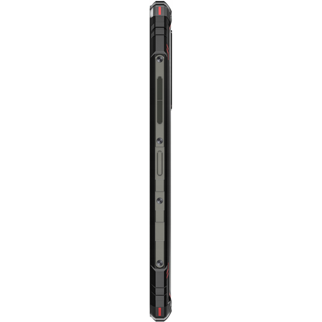 Мобільний телефон Doogee Blade10 4/128Gb Black Red (6923740216415) - зображення 5